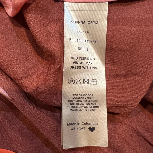 Johanna Ortiz. Brand new and available in size 8, it runs small. - Picture 10 of 14